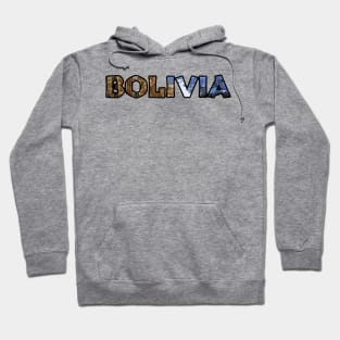 Bolivia Hoodie